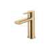 Pilton Bathroom Furniture Pack with Brushed Brass Taps and Free Illuminated Mirror